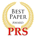 PRS Best Paper Awards