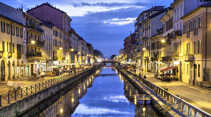 Guest Nation: Italy