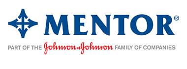 Mentor, part of Johnson and Johnson companies
