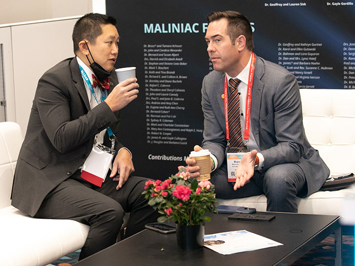 2022 PSF Donor Lounge