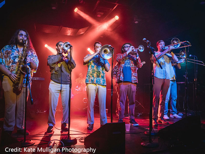 Your Guide Austin's Music Scene