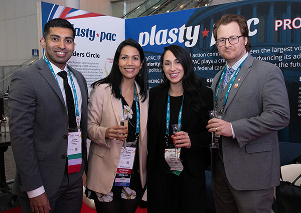 PlastyPAC Breakfast at Plastic Surgery The Meeting 2023