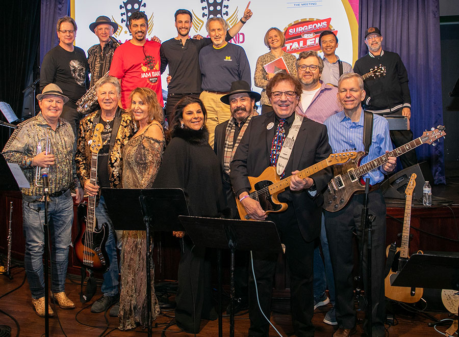 ASPS Jam Band