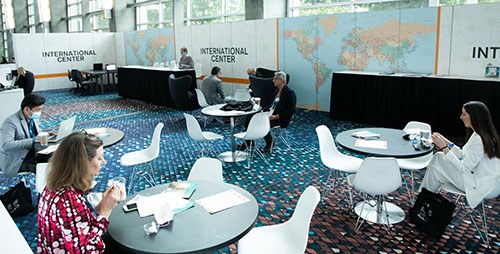 2023 International Center