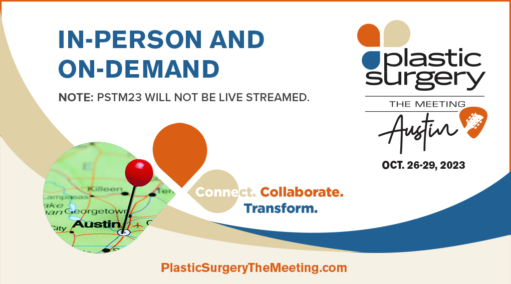 PSTM23 In-Person and On-Demand Meeting