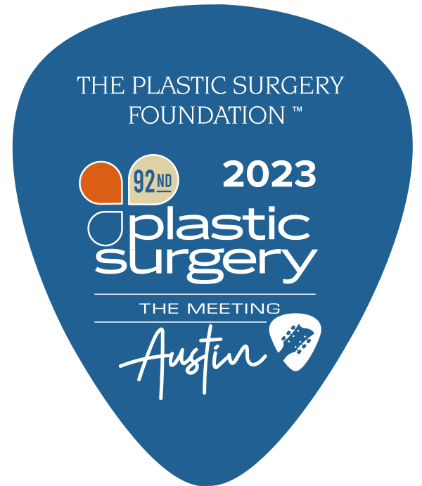 2023 Plastic Surgery The Meeting Pin