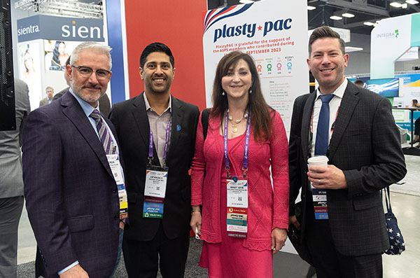 PlastyPAC Breakfast at Plastic Surgery The Meeting 2024