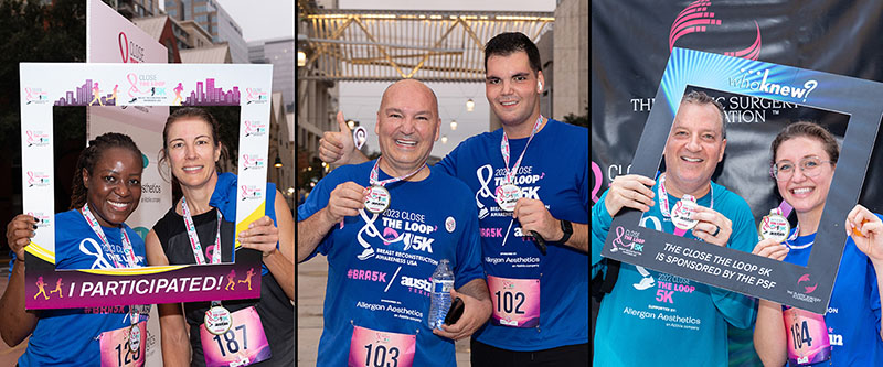Close The Loop 5K at Plastic Surgery The Meeting 2025