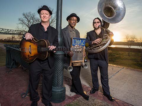 Tin Men Band