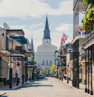 Your Guide to New Orleans