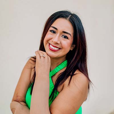 2025 Patient of Courage Krystina Pacheco