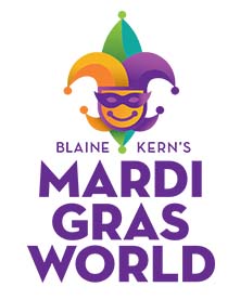 Welcome Recemption at Mardi Gras World