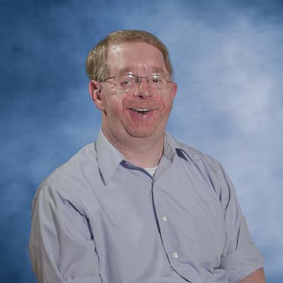 2025 Patient of Courage Michael L. Goodman
