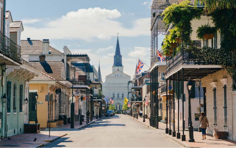 Your Guide to New Orleans - PSTM25