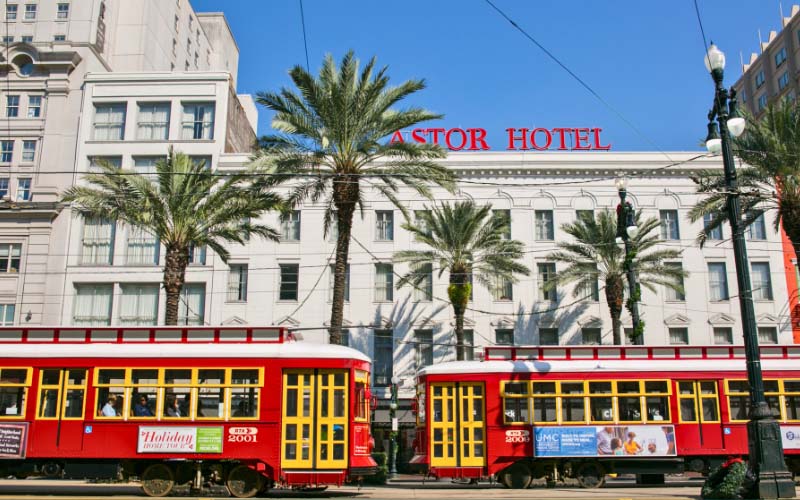 Your Guide to New Orleans - PSTM25
