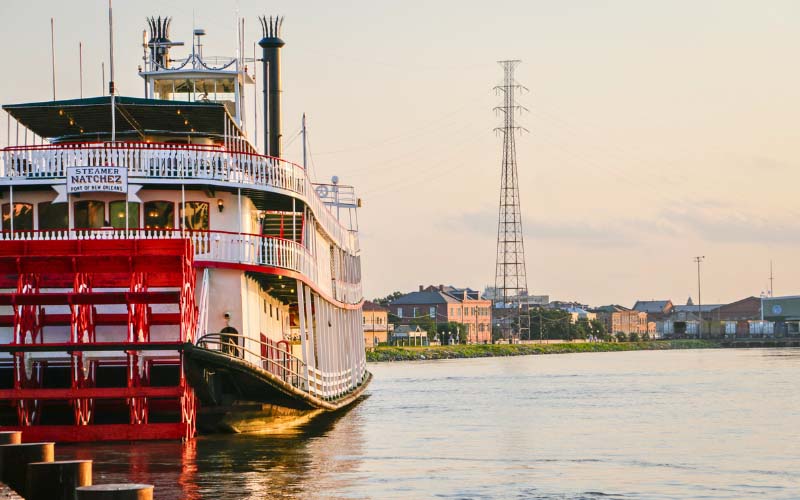Your Guide to New Orleans - PSTM25