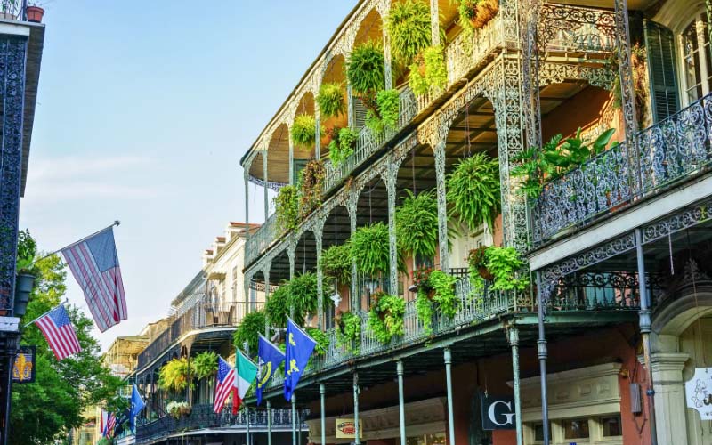 Your Guide to New Orleans - PSTM25