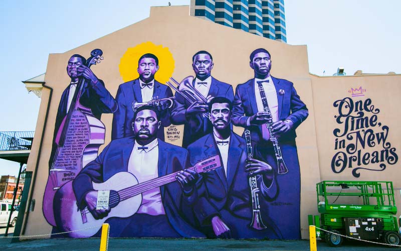 Your Guide to New Orleans - PSTM25