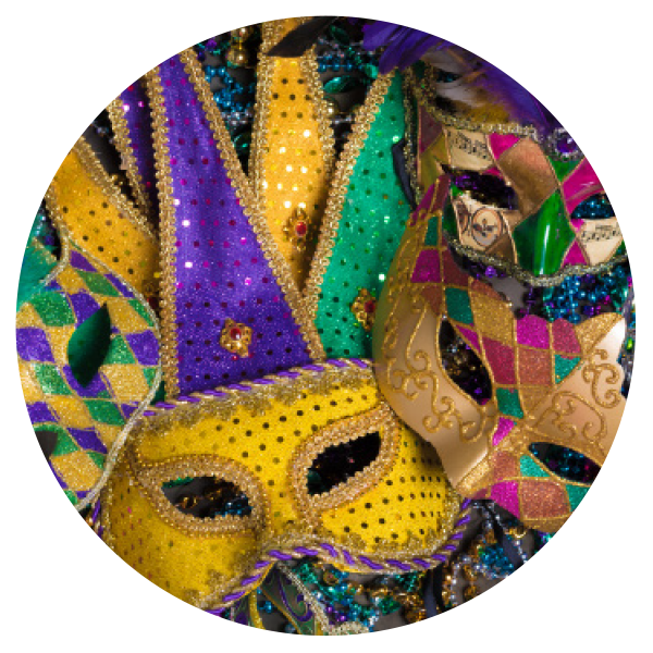PSTM25 Guide to New Orleans