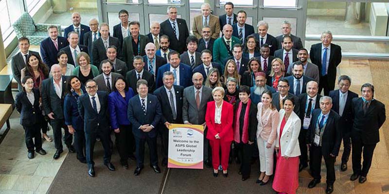 ASPS Global Leadership Forum 2022 in Boston