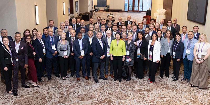 ASPS Global Leadership Forum 2023 in Austin