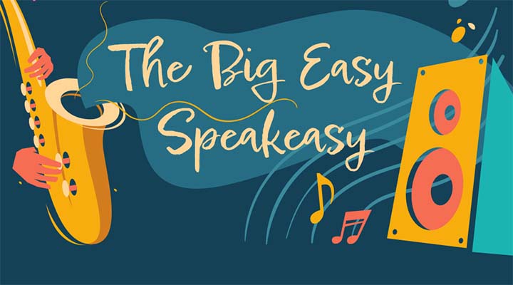 2025 Big Easy Speakeasy