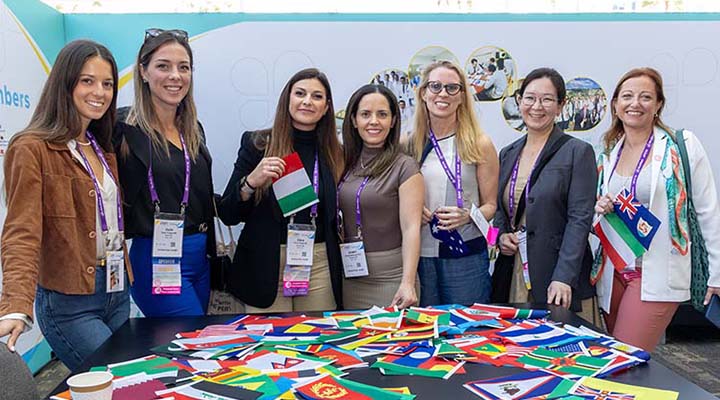 Global Partner Societies
