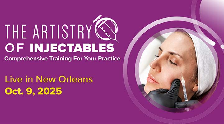 The Artistry of Injectables - Beyond the Face