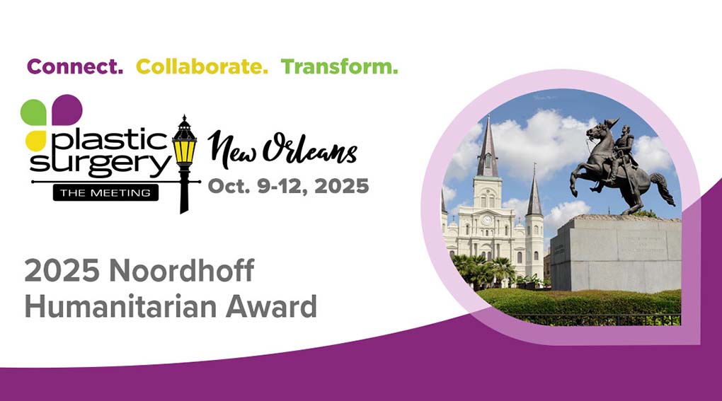 Plastic Surgery The Meeting 2025 – Premier ASPS Conference in New Orleans