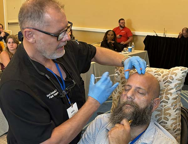 Artistry of Injectables Goes Beyond The Face