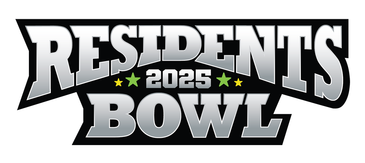 Residents Bowl 2025