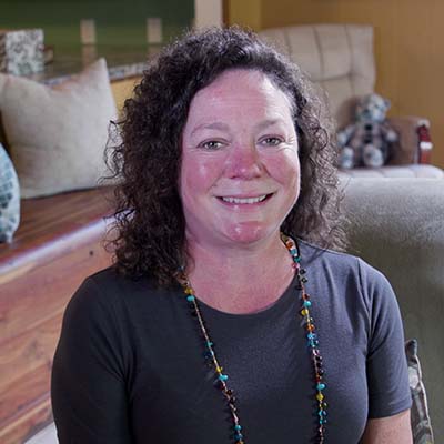 2026 Patient of Courage Christine A. Barnish