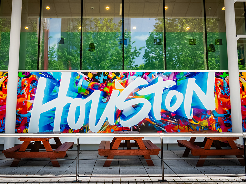 Your Guide to Houston- PSTM26