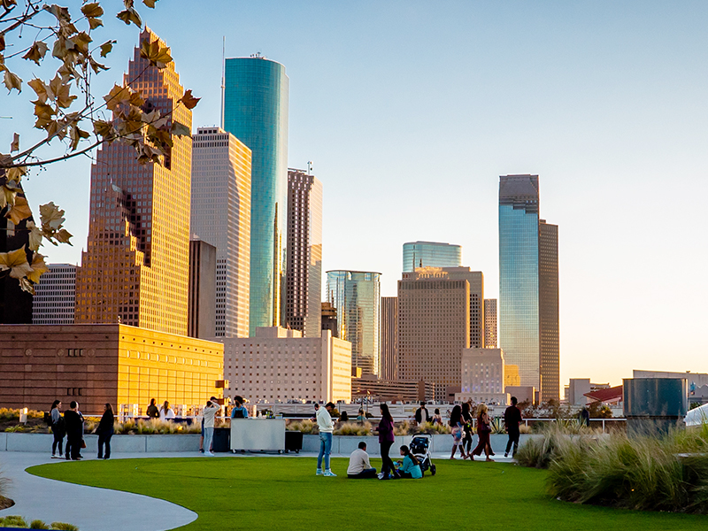 Your Guide to Houston- PSTM26