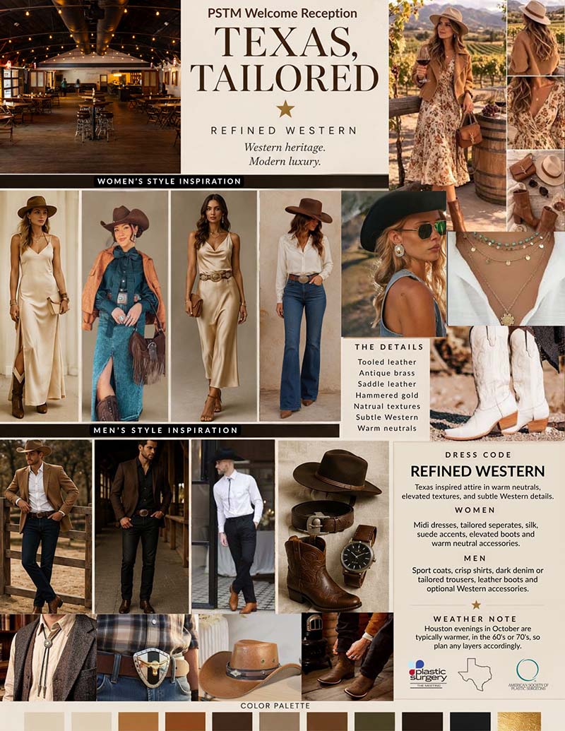 Welcome Reception - Texas Country Chic