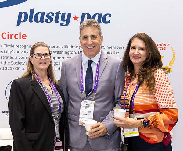PlastyPAC Breakfast at Plastic Surgery The Meeting 2026