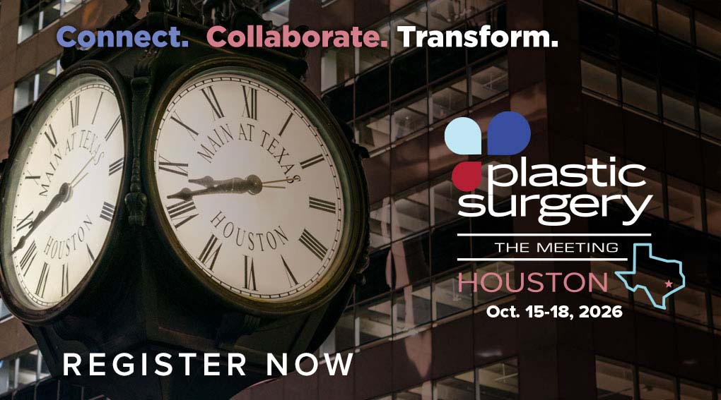Plastic Surgery The Meeting 2026 in Houston
