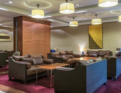 Residents Lounge at Plastic Surgery The Meeting