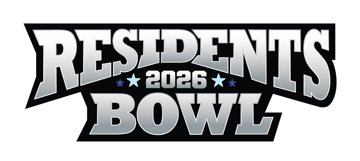 Residents Bowl 2026