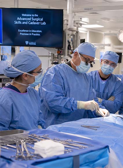 SRC Cadaver Lab